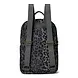 Studio Noos Studio Noos | Antra Leopard Puffy | Midi Backpack with front pocket Studio Noos Studio Noos | Antra Leopard Puffy | Midi Backpack with front pocket