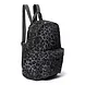 Studio Noos Studio Noos | Antra Leopard Puffy | Midi Backpack with front pocket Studio Noos Studio Noos | Antra Leopard Puffy | Midi Backpack with front pocket