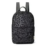 Studio Noos Studio Noos | Antra Leopard Puffy | Midi Backpack with front pocket Studio Noos Studio Noos | Antra Leopard Puffy | Midi Backpack with front pocket