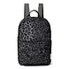 Studio Noos Studio Noos | Antra Leopard Puffy | Midi Backpack with front pocket Studio Noos Studio Noos | Antra Leopard Puffy | Midi Backpack with front pocket