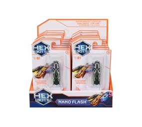 Hexbug Hexbots | Nano Flash | Single Pack