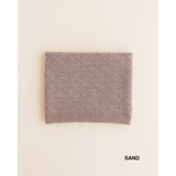 Hvid Hvid | Tube Scarf Gigi | Sand