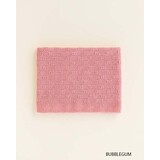 Hvid Hvid | Tube Scarf Gigi | Bubblegum