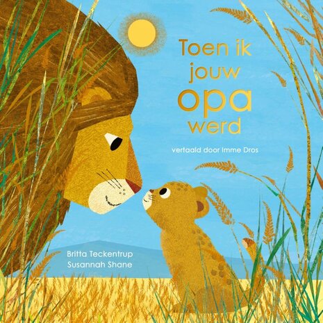 Boeken Boek | Toen ik jouw opa werd Boeken Boek | Toen ik jouw opa werd