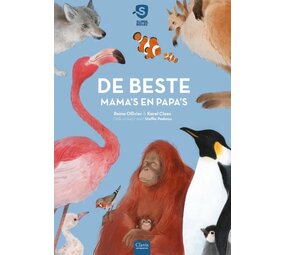 Boeken Boek | Superbeesjes | De beste mama's en papa's Boeken Boek | Superbeesjes | De beste mama's en papa's