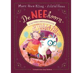 Boeken Boek | De NEEhoorn en het verjaardagsfeestje