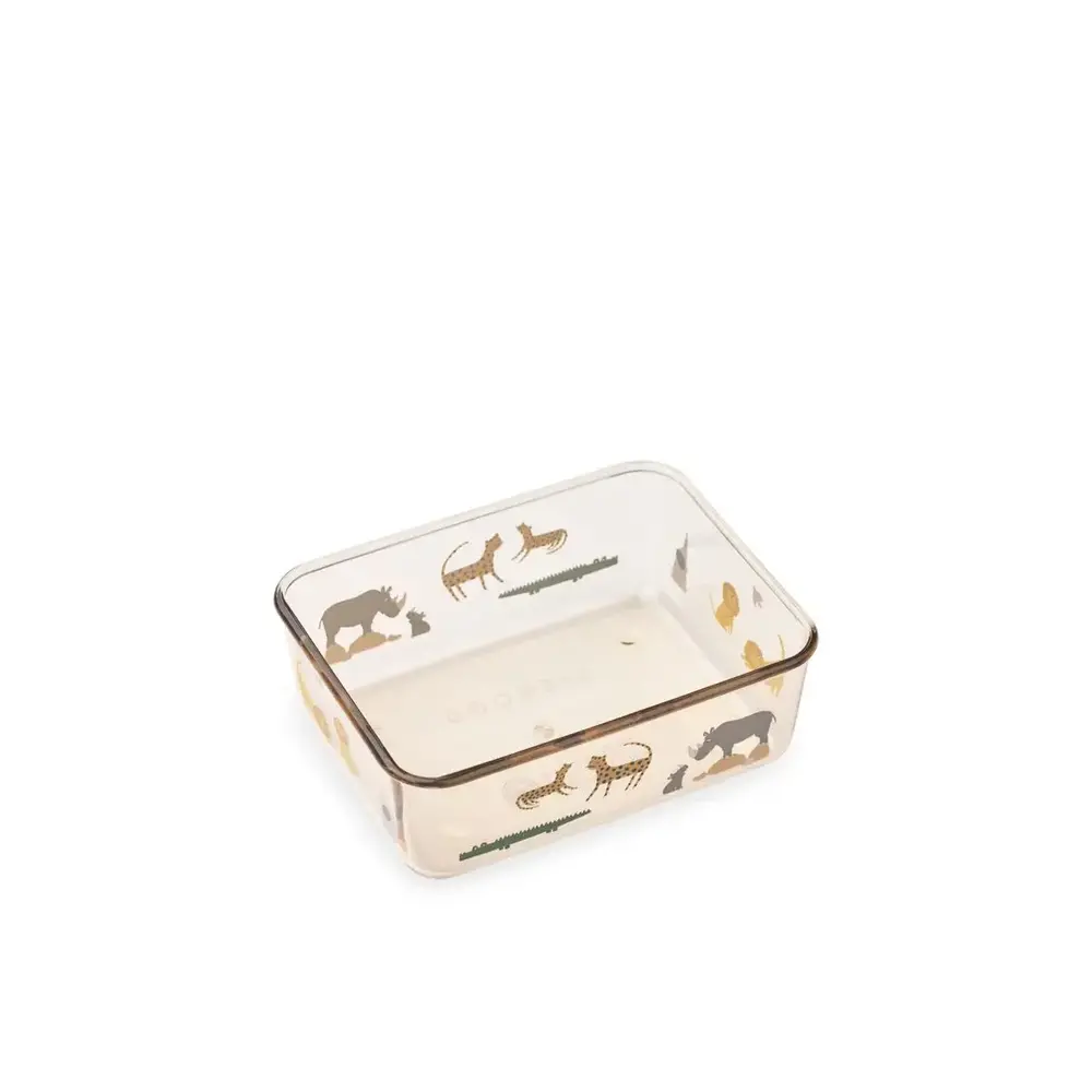 Liewood Liewood | Ako Tritan Snack Box | All together / Sandy