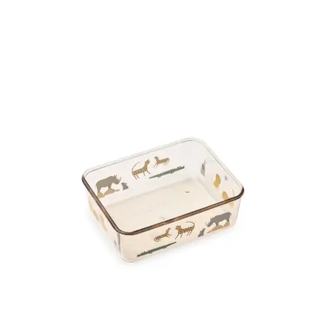 Liewood Liewood | Ako Tritan Snack Box | All together / Sandy