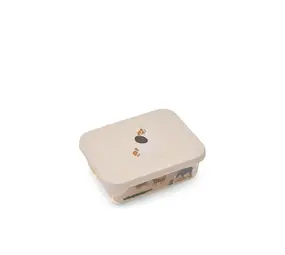 Liewood Liewood | Ako Tritan Snack Box | All together / Sandy Liewood Liewood | Ako Tritan Snack Box | All together / Sandy