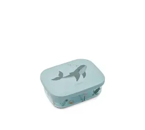 Liewood Liewood | Arthur Tritan Lunchbox | Sea creature / Sandy Liewood Liewood | Arthur Tritan Lunchbox | Sea creature / Sandy