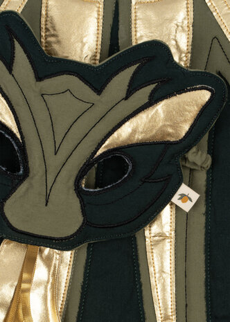 Konges Sløjd Konges Sløjd | Dragon Costume | Burnt Olive