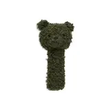 Jollein Jollein | Rammelaar Teddy Bear | Leaf Green Jollein Jollein | Rammelaar Teddy Bear | Leaf Green