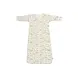 Jollein Jollein | Slaapzak met afritsbare mouw 70 cm | Animals Olive Green Jollein Jollein | Slaapzak met afritsbare mouw 70 cm | Animals Olive Green