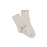 Donsje Amsterdam Donsje Amsterdam  | Bell Socks | Panda | Silver Grey Donsje Amsterdam Donsje Amsterdam  | Bell Socks | Panda | Silver Grey