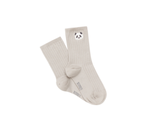 Donsje Amsterdam Donsje Amsterdam  | Bell Socks | Panda | Silver Grey Donsje Amsterdam Donsje Amsterdam  | Bell Socks | Panda | Silver Grey