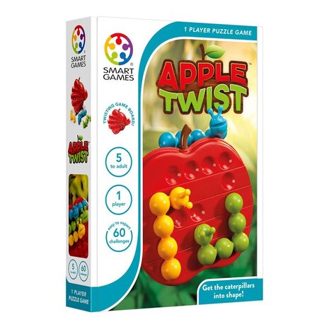 Smartgames Smartgames | Apple Twist