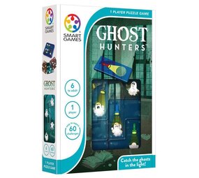 Smartgames Smartgames | Ghost Hunters Smartgames Smartgames | Ghost Hunters