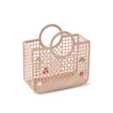 Liewood Liewood | Samantha Basket With Charms | Rose Liewood Liewood | Samantha Basket With Charms | Rose