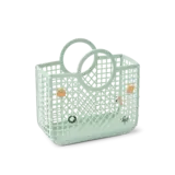 Liewood Liewood | Samantha Basket With Charms | Light Peppermint Liewood Liewood | Samantha Basket With Charms | Light Peppermint