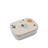 Liewood Liewood | Arthur Printed Lunchbox | Circus / Sandy Liewood Liewood | Arthur Printed Lunchbox | Circus / Sandy