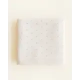 Hvid Hvid | Blanket Bibi | Cream Hvid Hvid | Blanket Bibi | Cream