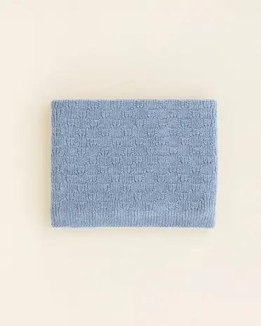 Hvid Hvid | Tube Scarf Gigi | Light blue