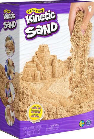 Kinetic sand | Kinetisch zand 5 kg