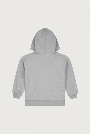 Gray Label Gray Label | Hoodie GOTS | Grey Melange