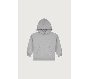 Gray Label Gray Label | Hoodie GOTS | Grey Melange Gray Label Gray Label | Hoodie GOTS | Grey Melange