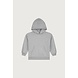 Gray Label Gray Label | Hoodie GOTS | Grey Melange