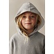 Gray Label Gray Label | Hoodie GOTS | Grey Melange