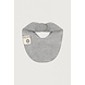 Gray Label Gray Label | Baby Bib GOTS | Grey Melange