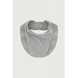 Gray Label Gray Label | Baby Bib GOTS | Grey Melange Gray Label Gray Label | Baby Bib GOTS | Grey Melange