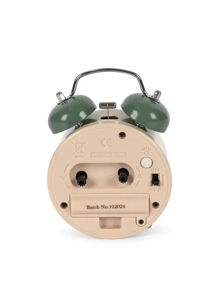 Konges Sløjd Konges Sløjd | Alarm clock | Dino