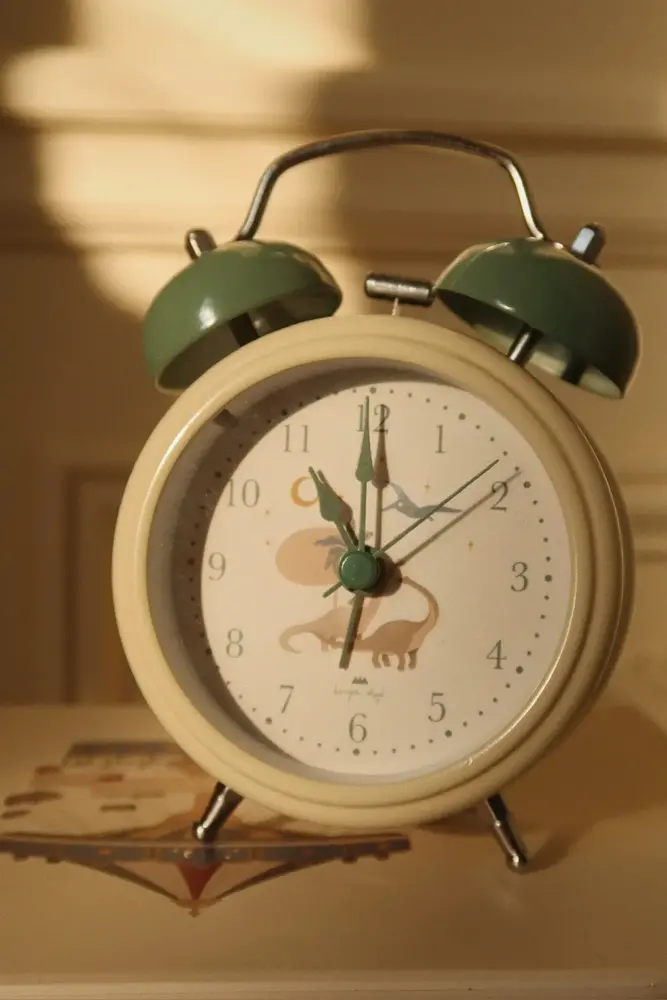 Konges Sløjd Konges Sløjd | Alarm clock | Dino