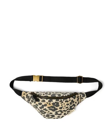 Studio Noos Studio Noos | Soft Cotton Leopard Mini Fanny Pack