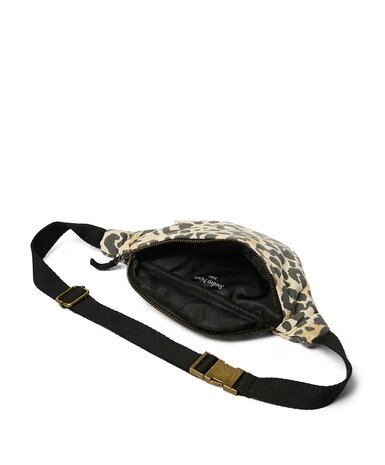 Studio Noos Studio Noos | Soft Cotton Leopard Mini Fanny Pack