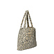 Studio Noos Studio Noos | Soft Cotton Leopard Mom Bag Studio Noos Studio Noos | Soft Cotton Leopard Mom Bag
