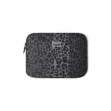 Studio Noos Studio Noos | Antra Leopard Puffy Laptop Sleeve | 13 INCH Studio Noos Studio Noos | Antra Leopard Puffy Laptop Sleeve | 13 INCH
