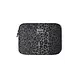 Studio Noos Studio Noos | Antra Leopard Puffy Laptop Sleeve | 13 INCH