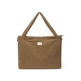 Studio Noos Studio Noos | Brown Teddy Diaper Bag Studio Noos Studio Noos | Brown Teddy Diaper Bag