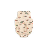 Konges Sløjd Konges Sløjd | Elliot Romper Gots | Grand Prix