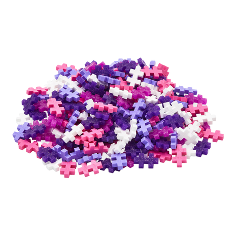 Plus Plus Plus - Plus | Tube glitter 240 stuks Plus Plus Plus - Plus | Tube glitter 240 stuks