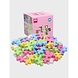 Plus Plus Plus - Plus | Pastel big plus 100 stuks