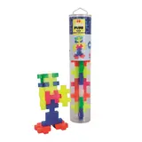 Plus Plus Plus - Plus | Tube neon big plus 15 stuks Plus Plus Plus - Plus | Tube neon big plus 15 stuks