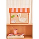 Rice Everyday Magic Rice | Raffia Basket Wildlife klein | Pink Rice Everyday Magic Rice | Raffia Basket Wildlife klein | Pink