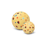 Little L Little L | Rubber bal Lieveheersbeestjes | 18 cm Little L Little L | Rubber bal Lieveheersbeestjes | 18 cm