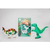 Ara creative Ara Creative | Opblaasbare kleurplaten | Dino’s