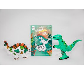 Ara creative Ara Creative | Opblaasbare kleurplaten | Dino’s Ara creative Ara Creative | Opblaasbare kleurplaten | Dino’s