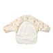 Liewood Liewood | Merle Printed Cape Bib | Dream / Ecru